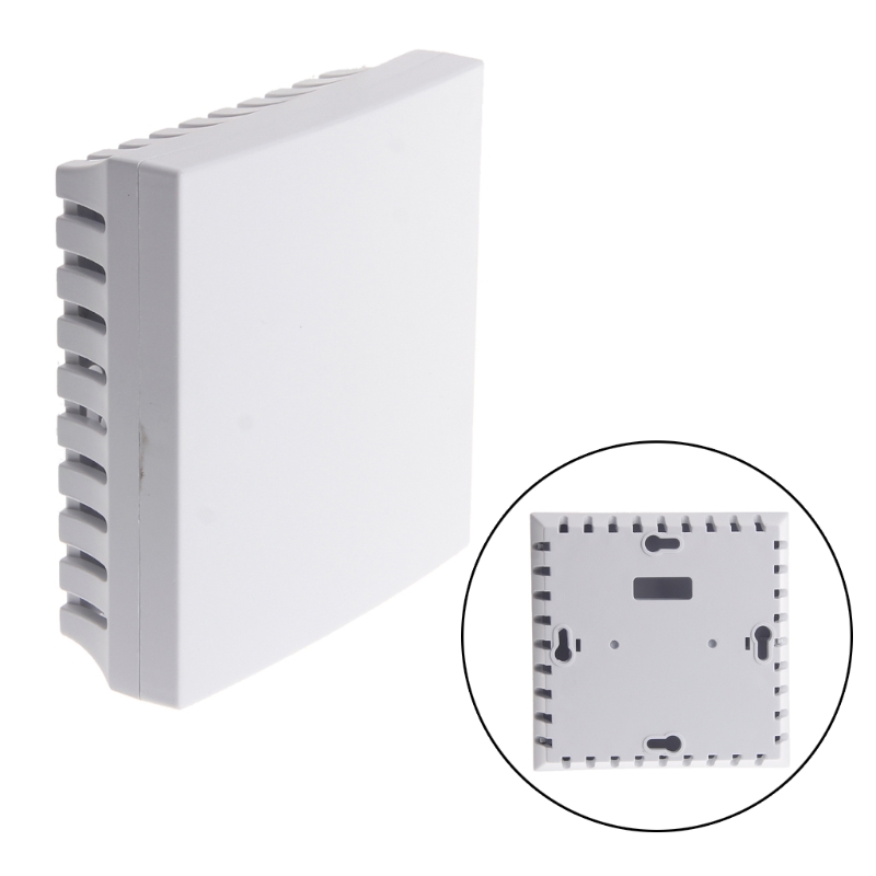 Diy Electronics Organizer - Kunststoff Junction Box Rauch Sensor Shell