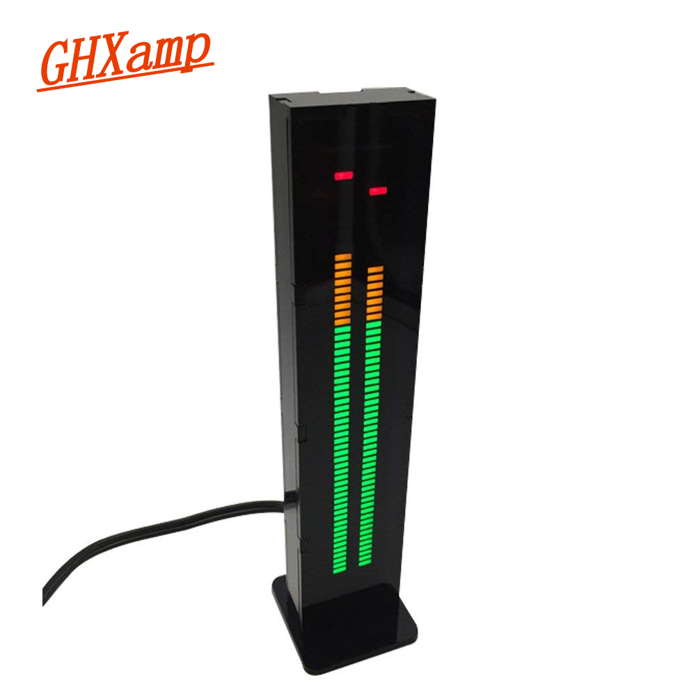 Diy Electronics Organizer - AS60 LED Level Volumen Display VU
