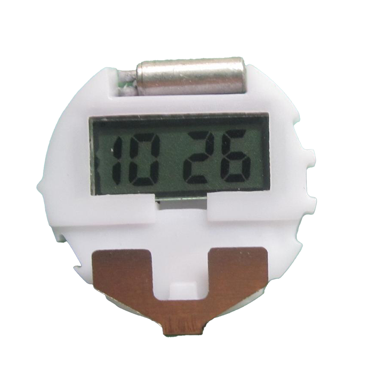 Diy Electronics Organizer - 100 stücke Digitale Uhren Elektronische Uhr