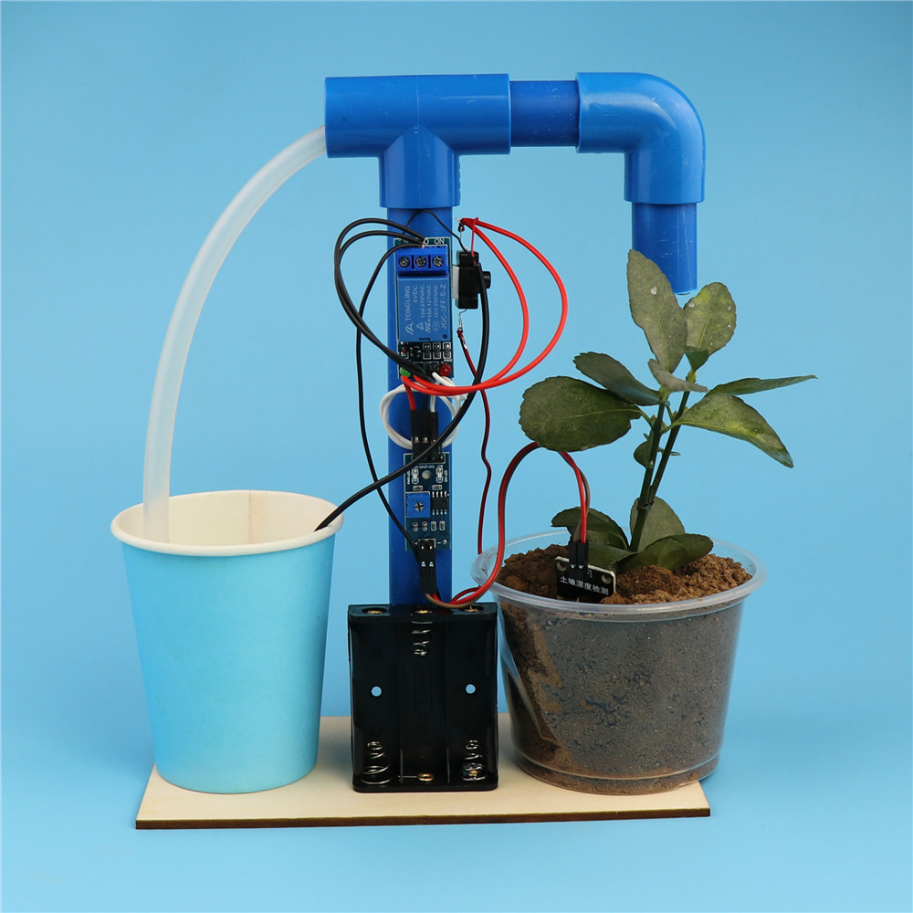 Diy Electronics Starter Kit - Physik Stamm Technologie Gadget Kinder Wissenschaft