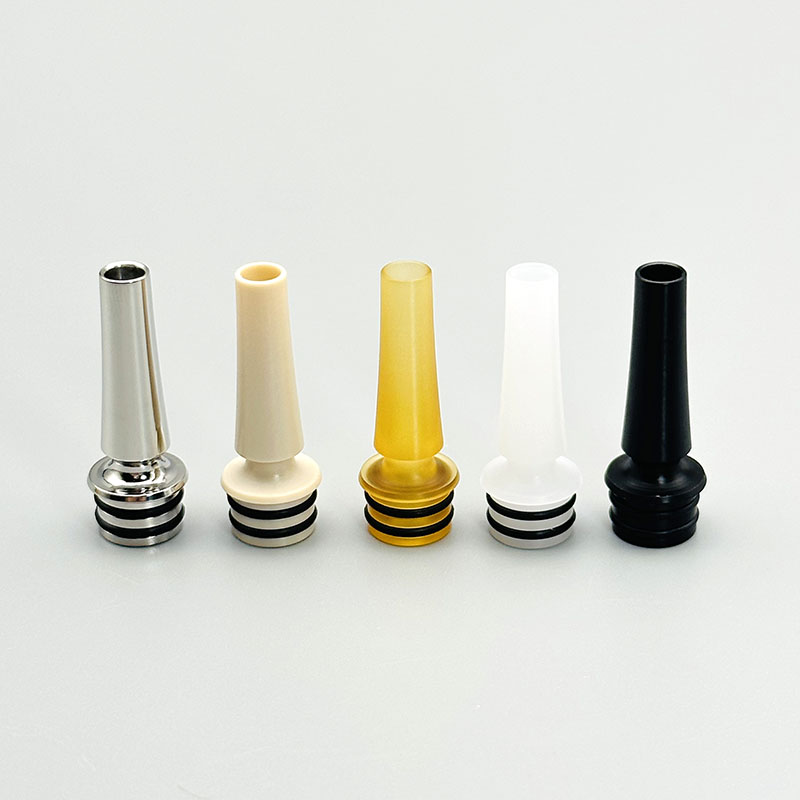 Diy Vape Electronics - DIY 510 Long Drip Tip PEI