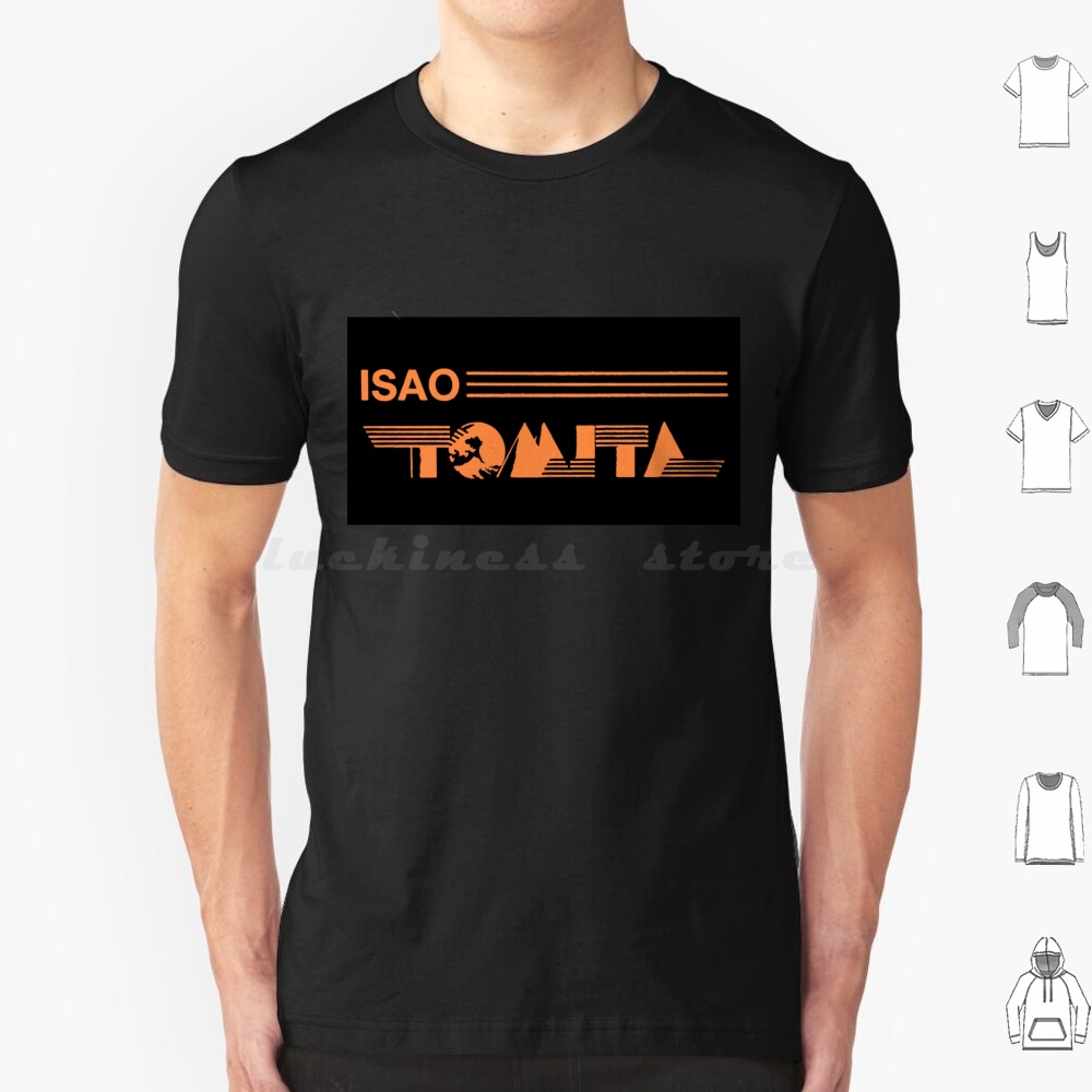 Diy Electronics Logo - Tomita Logo Druck T-Shirt Baumwolle Männer