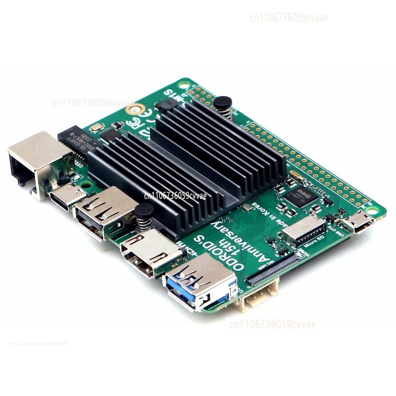 Diy Projects With Electronics - ODROID-M1S Einplatinen-Computer mit 4GB 8GB RAM
