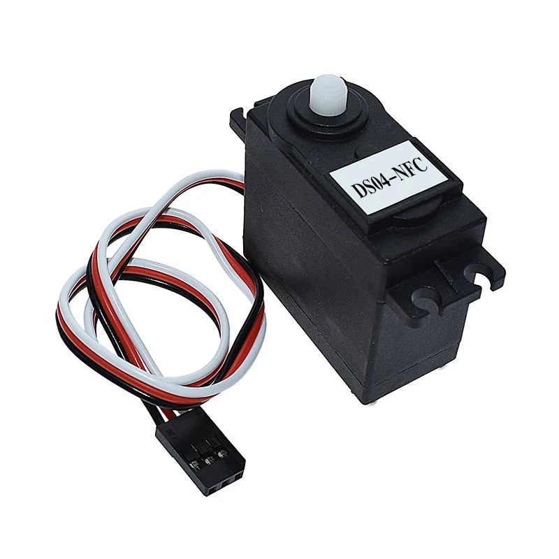 Diy Electronics Motor - DS04-NFC Servo 360-Grad Kontinuierliche Rotation Servos