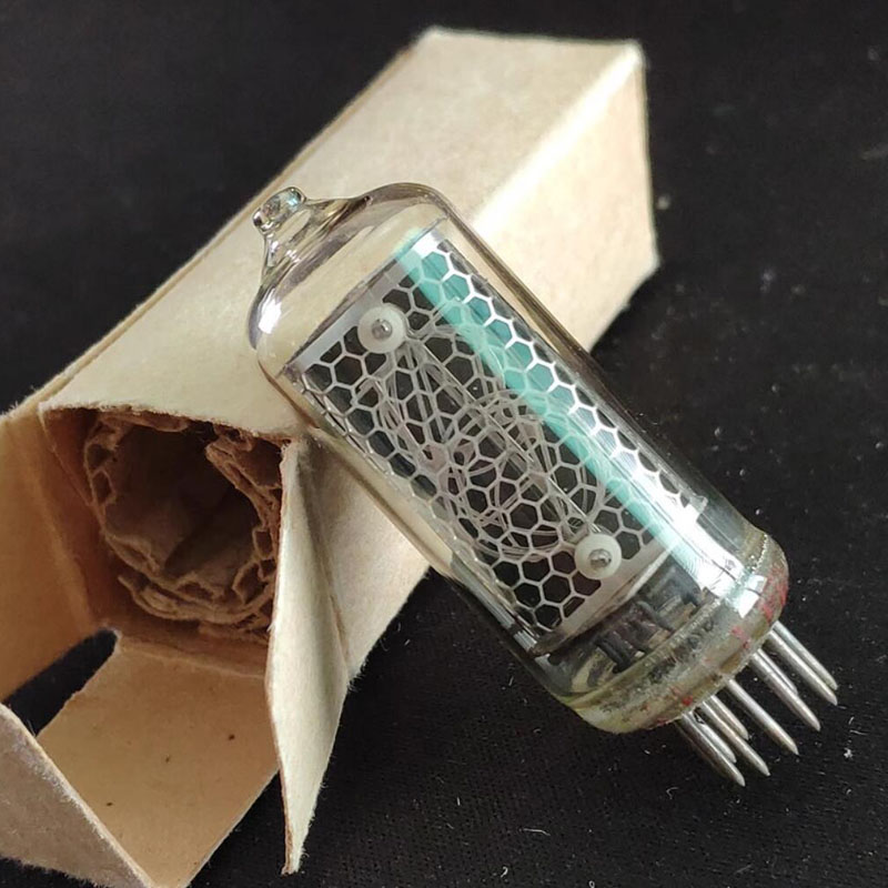 Diy Electronics Logo - DIY elektronische Leuchtuhr Nixie Tube mit