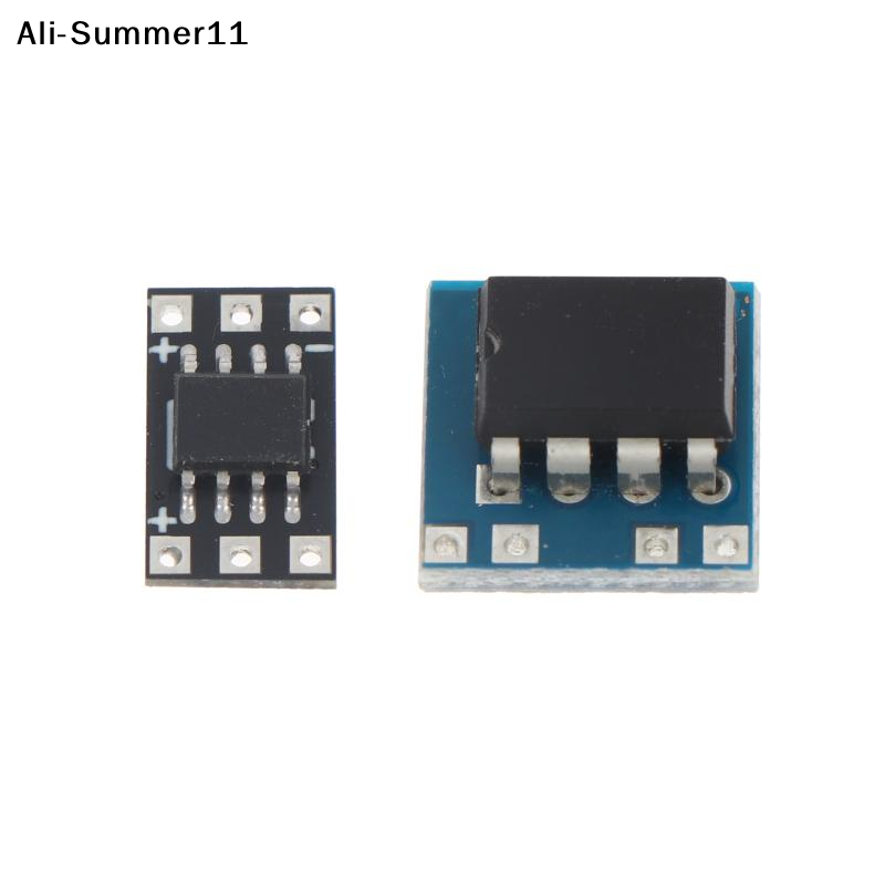 Diy Rc Electronics - 【Amn】3-teiliges LED-Blitzlichtmodul, schnelle/langsame Blinksteuerung, Leiterplatte, 3