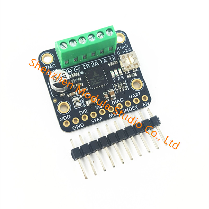 Diy Electronics Motor - 1 Stück/3 Stück TMC2209 Schrittmotor-Antriebsmodul -