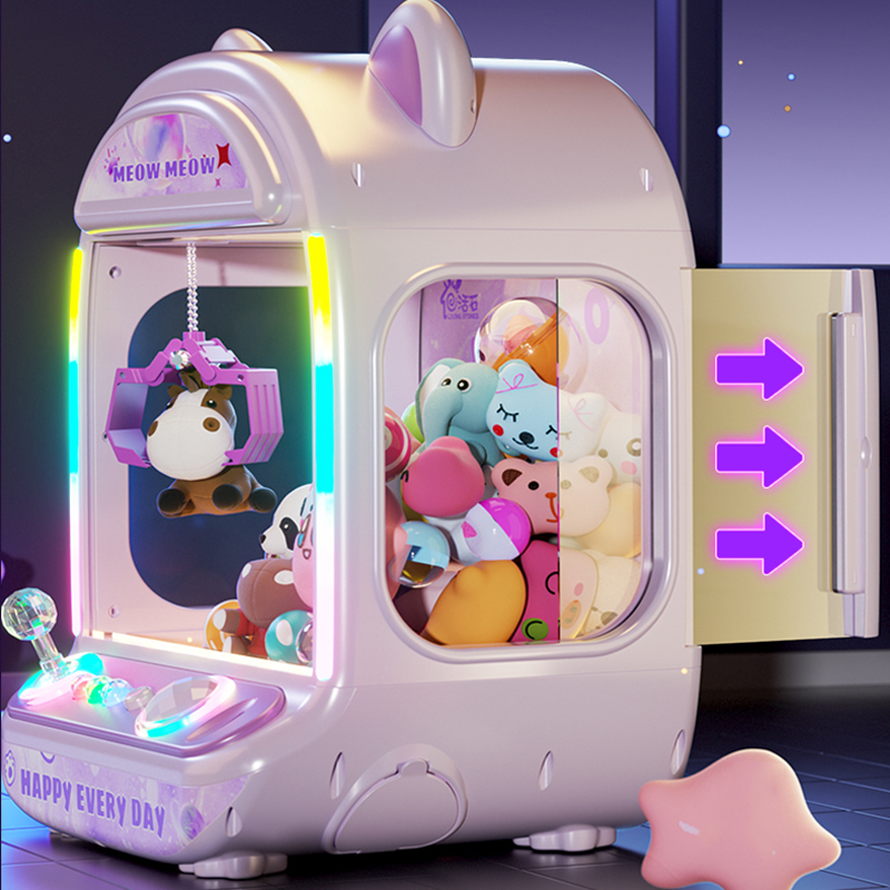 Diy Electronics Starter Kit - DIY Lila Automatische Puppe Maschine Kinder