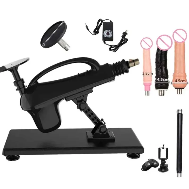 Diy Electronics Starter Kit - 45mm Hub Automatische Teleskop Sex Maschine