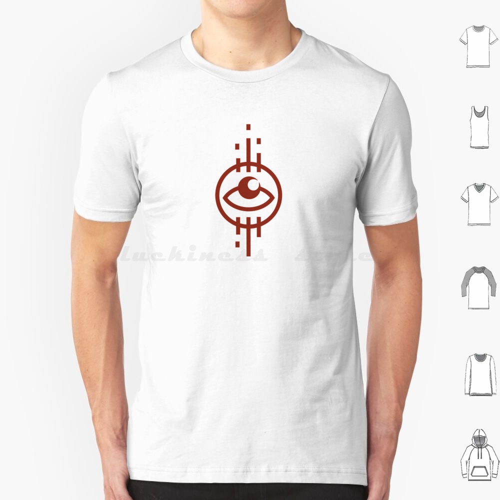 Diy Electronics Logo - Persus Nine Logo T-Shirt Baumwolle Herren