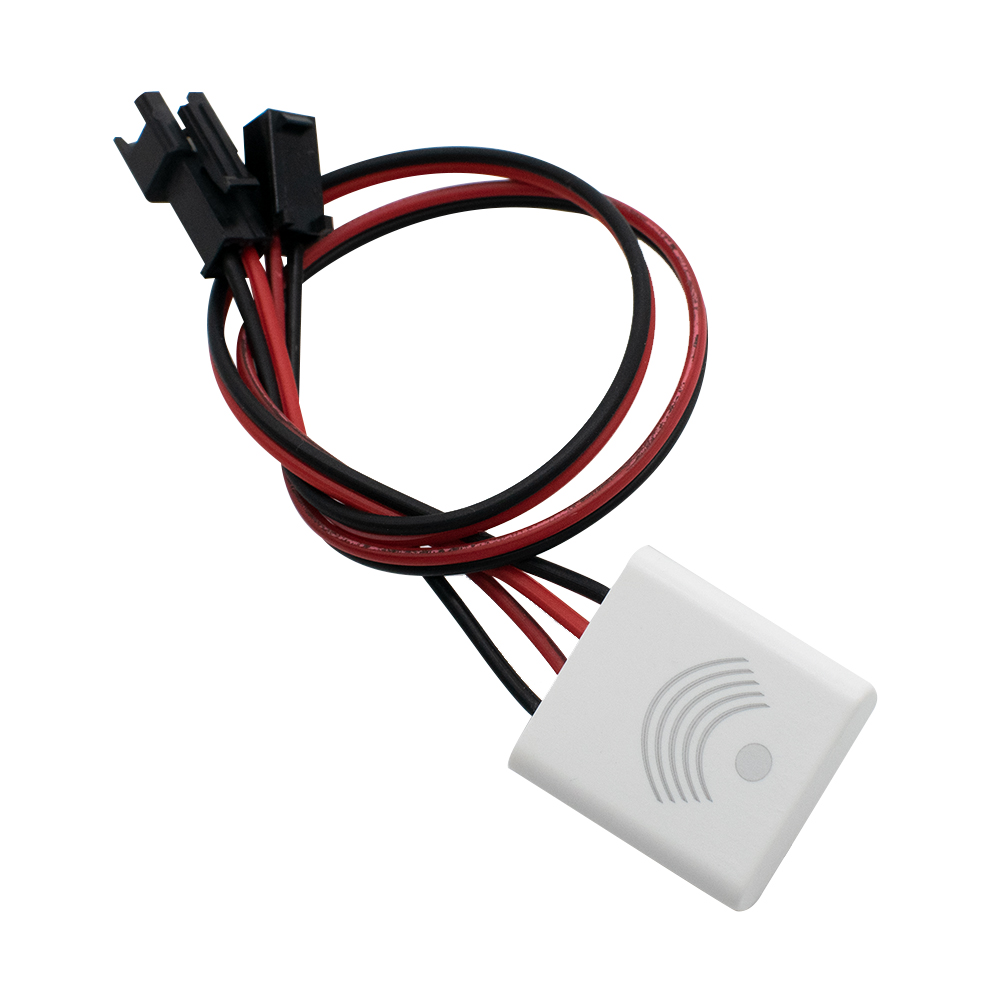 Diy Rc Electronics - 5,8 GHz LED-Mikrowellen-Radarsensor-Lichtschalter für den menschlichen