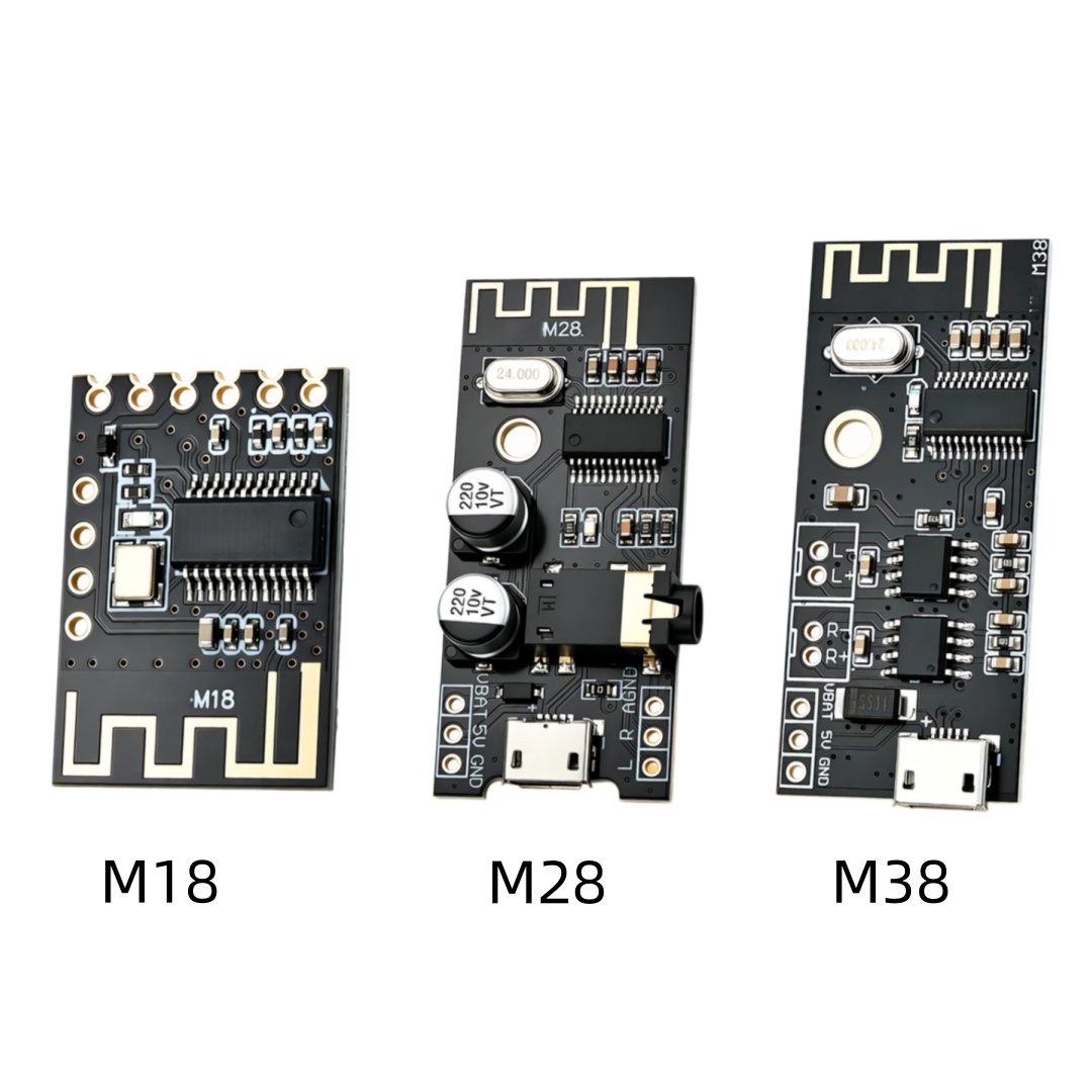 MH-MX8/M18/M28/M38 Kabelloses  – Diy Audio Electronics Kit Bewertung und Preis
