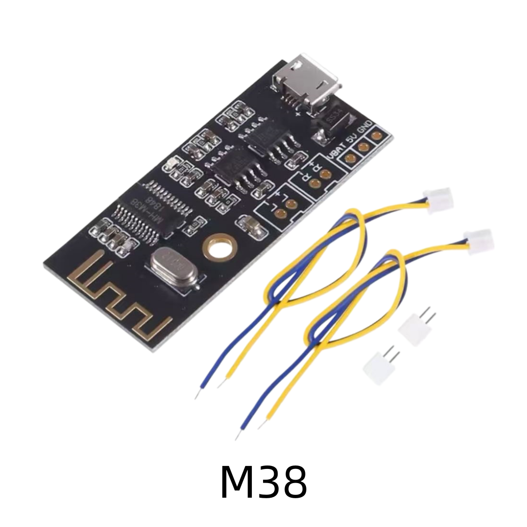 MH-MX8/M18/M28/M38 Kabelloses  – Diy Audio Electronics Kit Bewertung und Preis