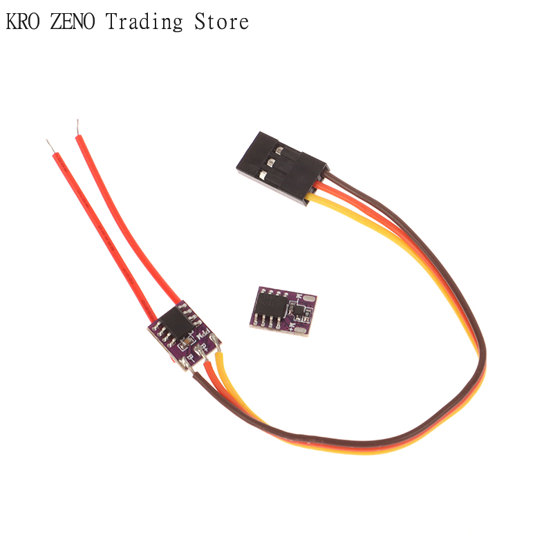 🔝 1S 1,8A Dual-Wege Bürsten-ES – Diy Electronics Motor Bewertung und Preis