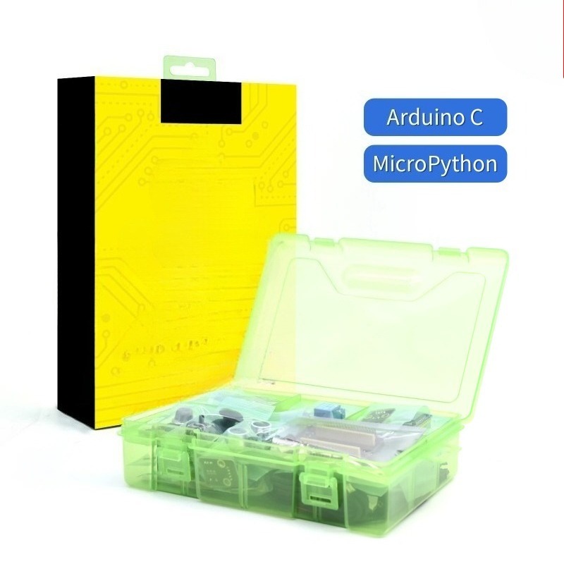 42-in-1 ESP32 Sensor-Modul-Kit – Diy Electronics Kits For Adults Bewertung und Preis