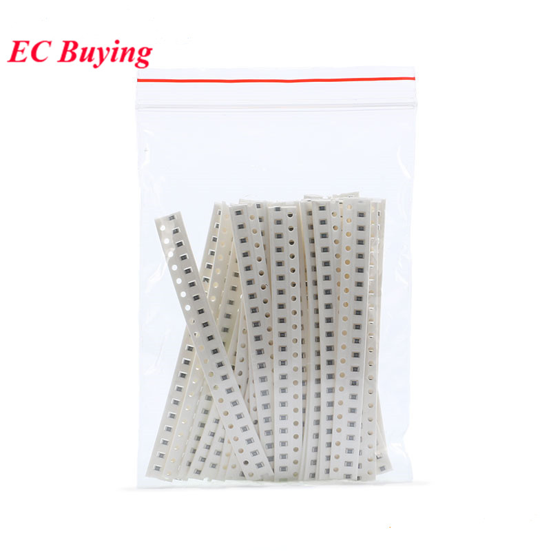 800 Stück 1206 SMD-Widerstands – Diy Electronics Components Kit Bewertung und Preis