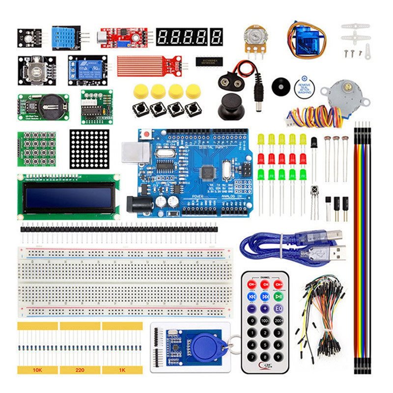 Y23A-RFID Starter-Kit für Ardu – Diy Electronics Starter Kit Bewertung und Preis