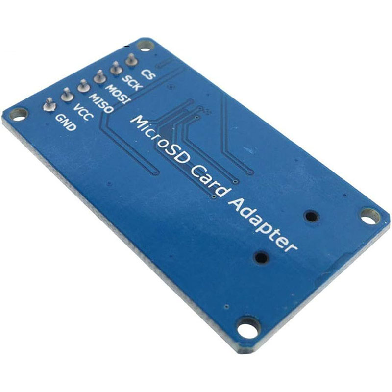 5er-Pack Micro-SD-Kartenleserm – Sd Card Module Spi Bewertung und Preis