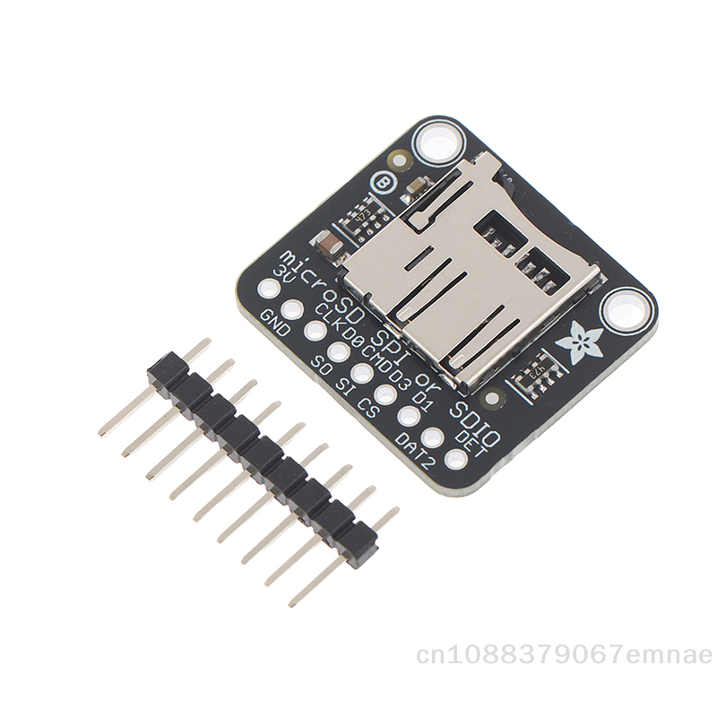 Adafruit 4682 Micro SD SPI ode – Sd Card Module Spi Bewertung und Preis