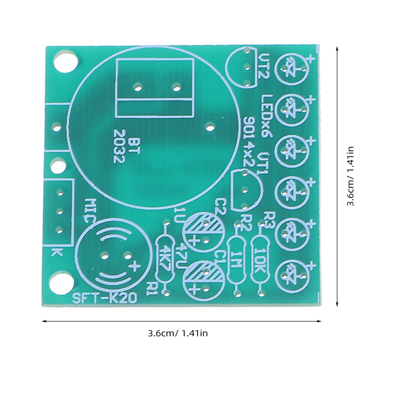 Sprachgesteuertes LED-Metronom – Diy Electronics Kits For Adults Bewertung und Preis