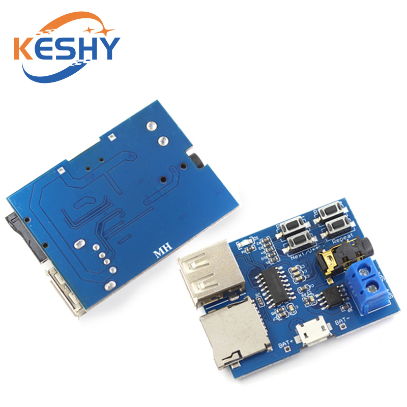 Sprach-Sound-Wiedergabemodul A – Sd Card Module Spi Bewertung und Preis