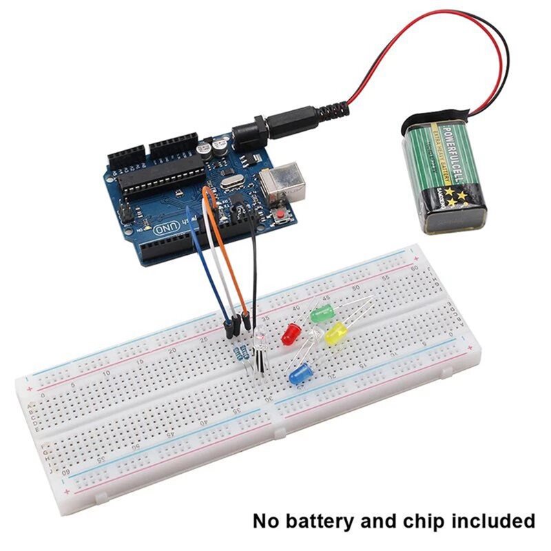 Neues Design~ Elektronik-Kompo – Diy Electronics Components Kit Bewertung und Preis