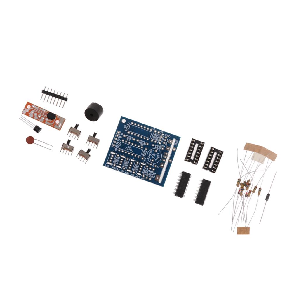 16-teiliges Soundbox DIY-Kit m – Diy Electronics Components Kit Bewertung und Preis