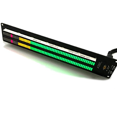 AS60 LED Level Volumen Display – Diy Electronics Organizer Bewertung und Preis
