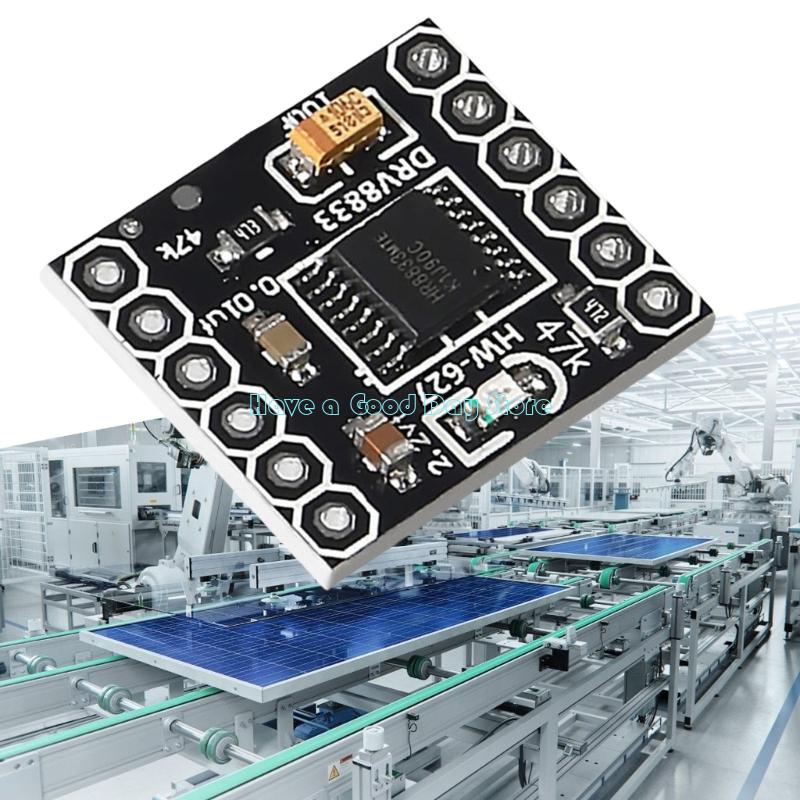 462D Effizientes Zweikanal-Mot – Diy Electronics Motor Bewertung und Preis