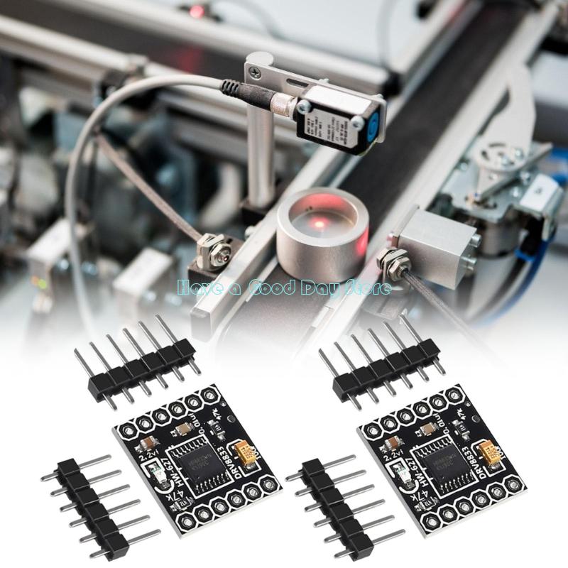 462D Effizientes Zweikanal-Mot – Diy Electronics Motor Bewertung und Preis