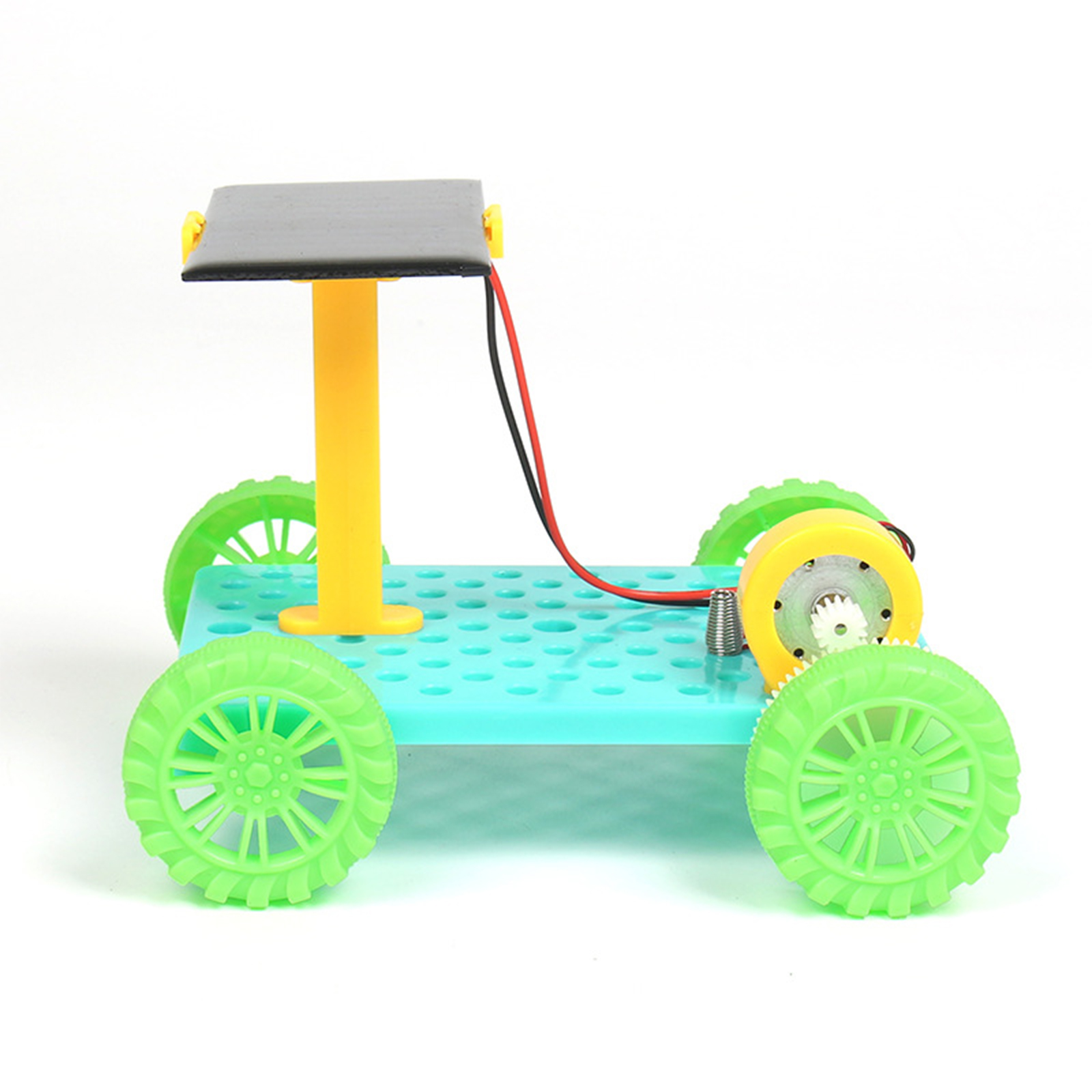 Montieren Solar Auto Kreative  – Diy Electronics Motor Bewertung und Preis