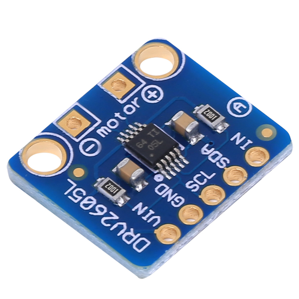 DRV2605L Haptic Motor Controll – Diy Electronics Motor Bewertung und Preis