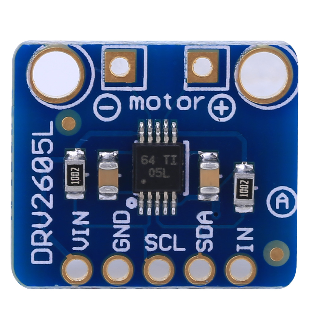 DRV2605L Haptic Motor Controll – Diy Electronics Motor Bewertung und Preis