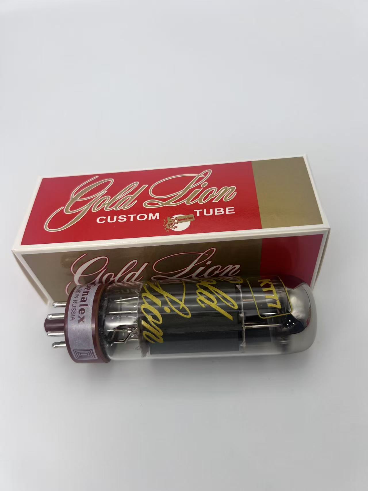 GOLD LION KT77 Vakuumröhre HIF – Diy Audio Electronics Kit Bewertung und Preis