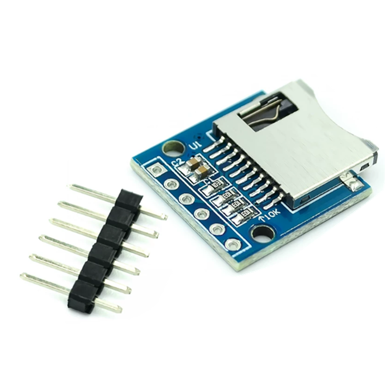 (1-5-10) Stück SD-Kartenleser- – Sd Card Module Spi Bewertung und Preis