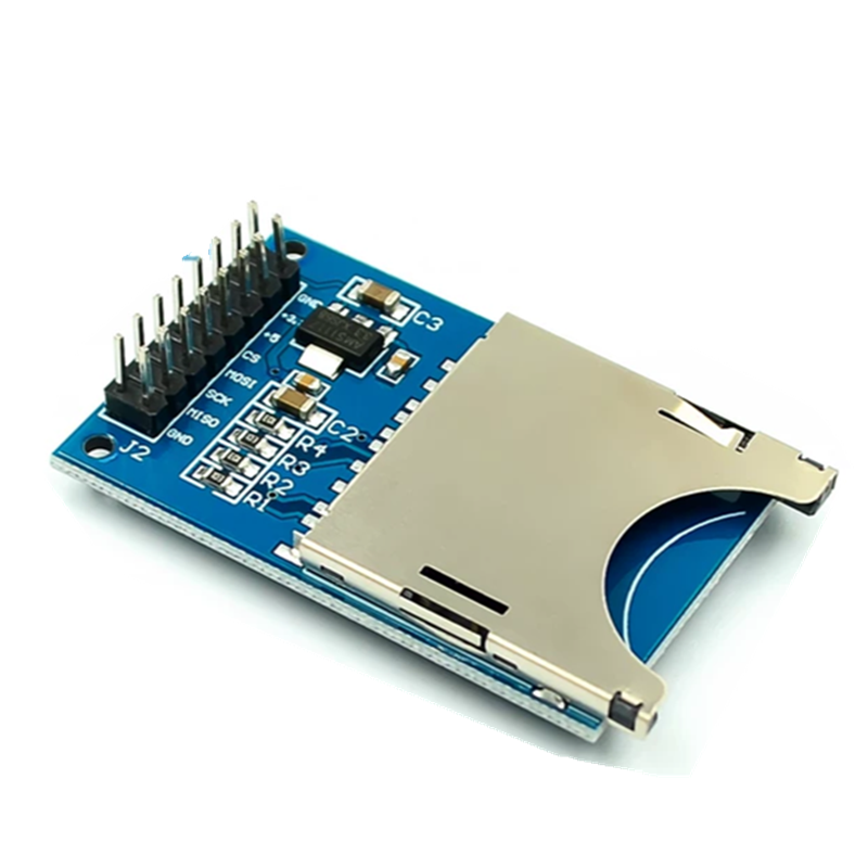 (1-5-10) Stück SD-Kartenleser- – Sd Card Module Spi Bewertung und Preis