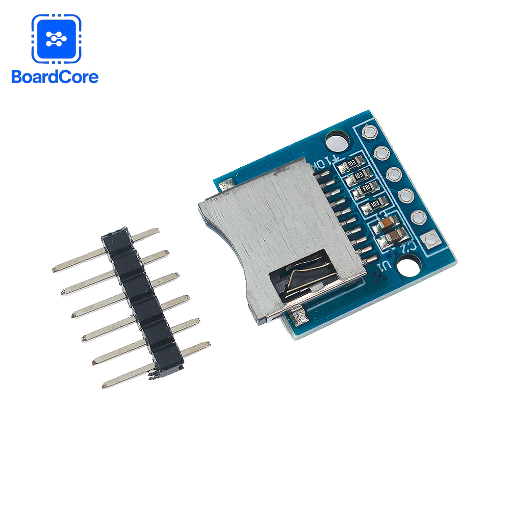 1–10 Stück Micro-SD-Kartenmodu – Sd Card Module Spi Bewertung und Preis