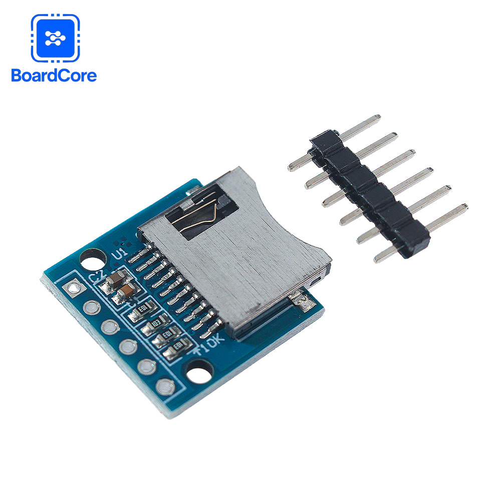1–10 Stück Micro-SD-Kartenmodu – Sd Card Module Spi Bewertung und Preis