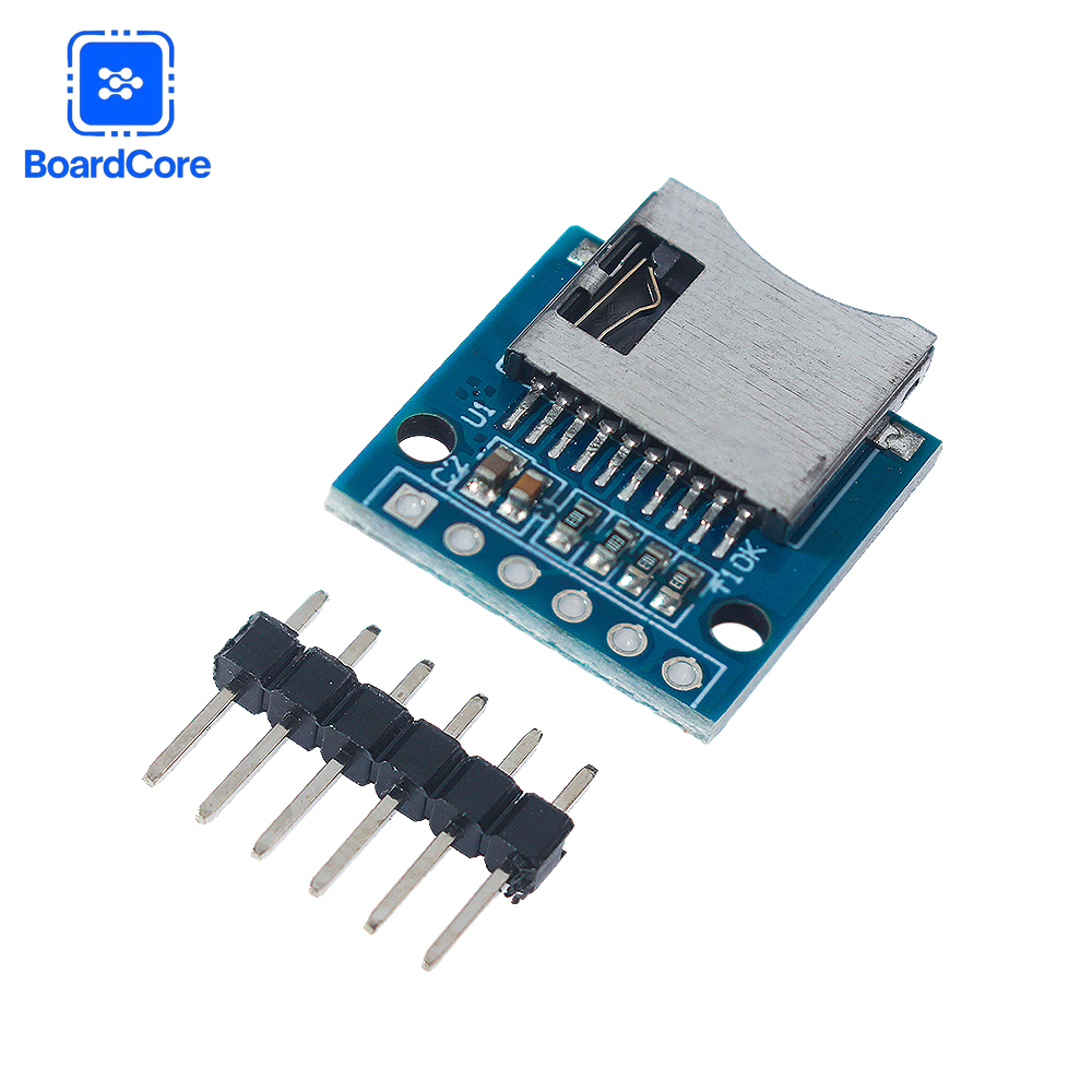 1–10 Stück Micro-SD-Kartenmodu – Sd Card Module Spi Bewertung und Preis