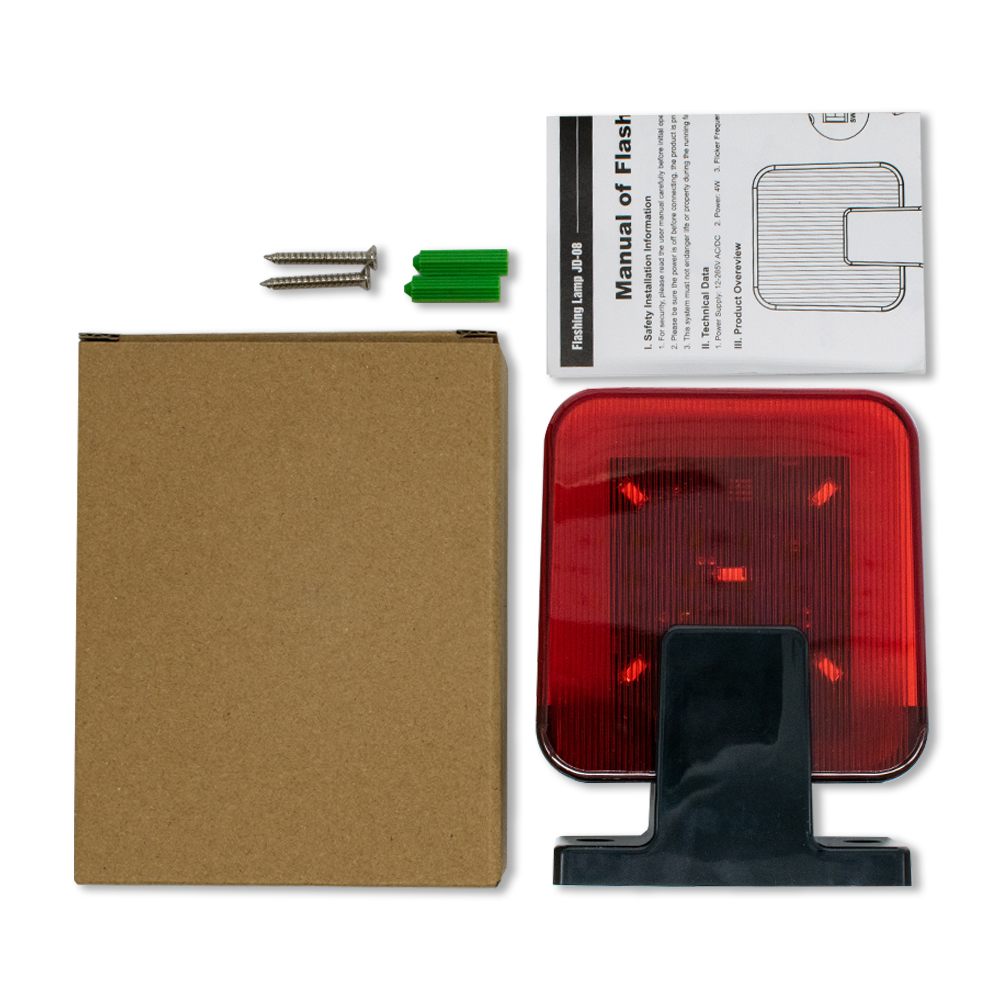LED-Wandmontierte Notfall-Blit – Diy Rc Electronics Bewertung und Preis