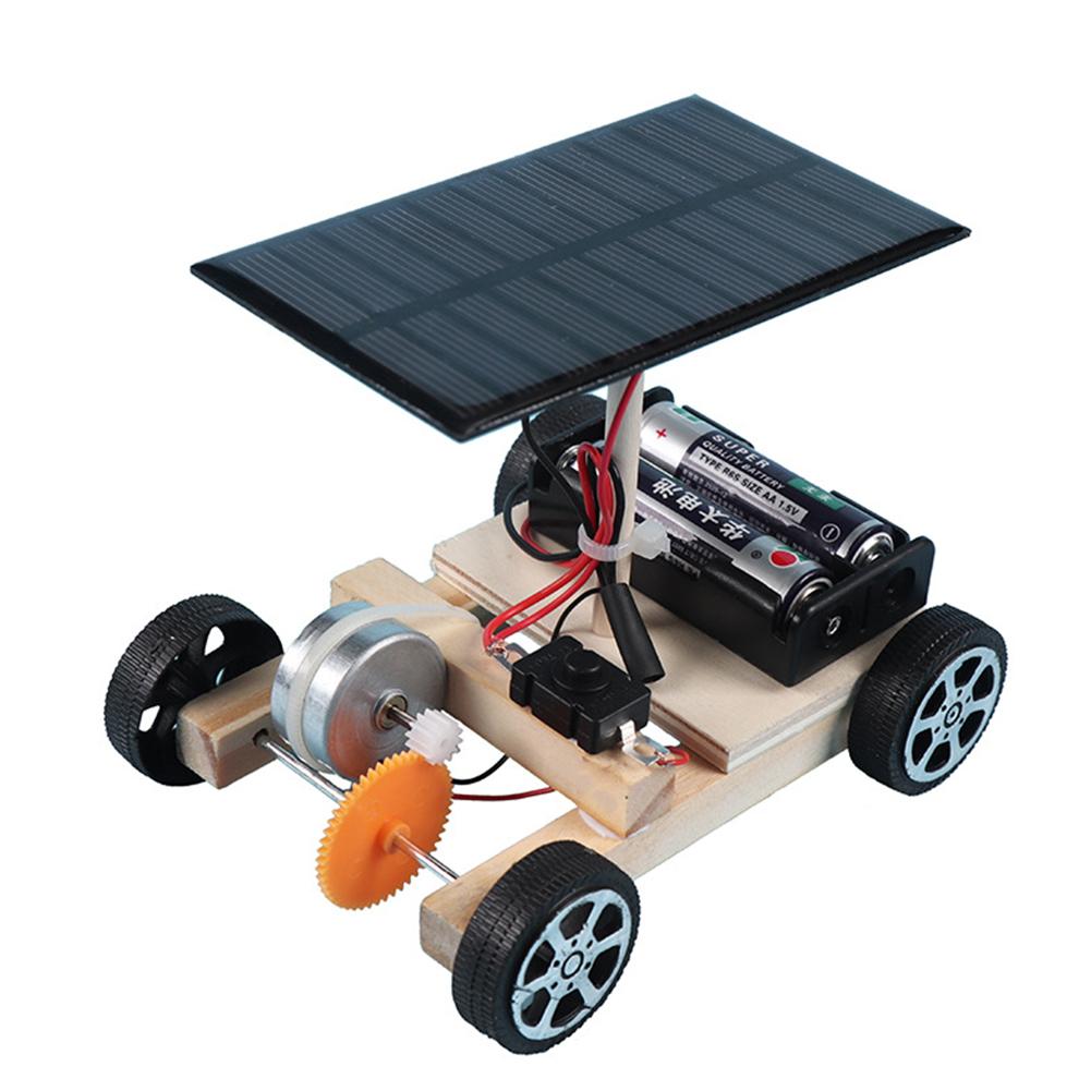 Montieren Sie Solarautos, krea – Diy Electronics Motor Bewertung und Preis