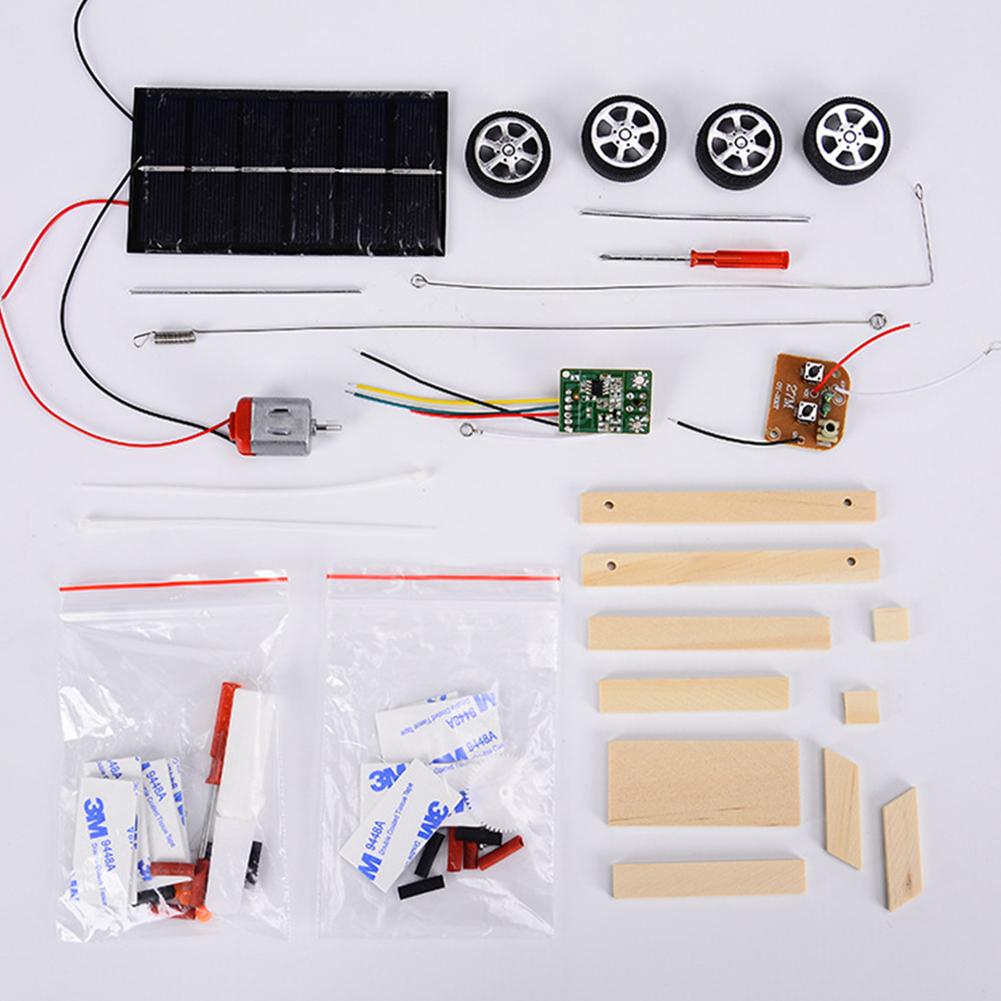Montieren Sie Solarautos, krea – Diy Electronics Motor Bewertung und Preis