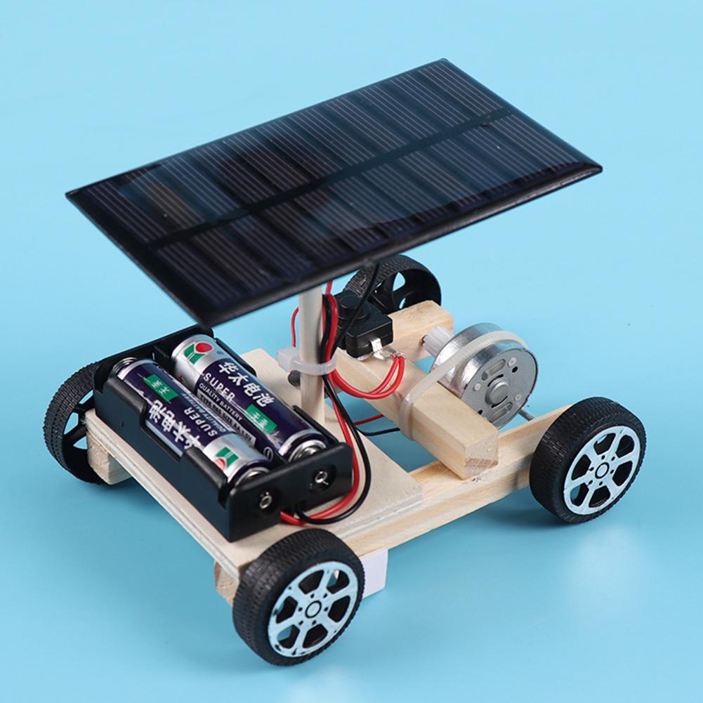 Montieren Sie Solarautos, krea – Diy Electronics Motor Bewertung und Preis
