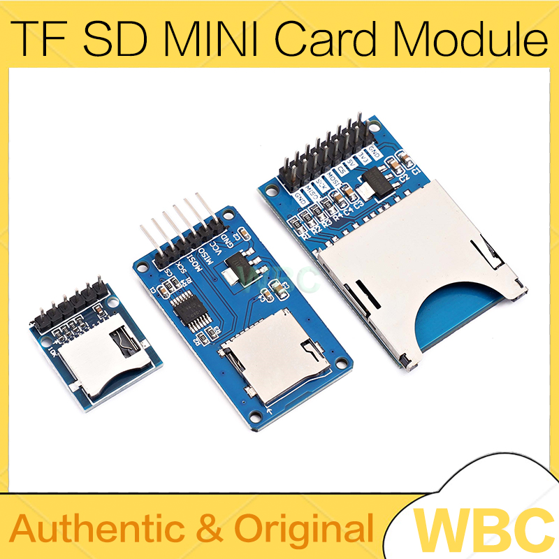 TF Karte Modul TF Speicher Exp – Sd Card Module Spi Bewertung und Preis