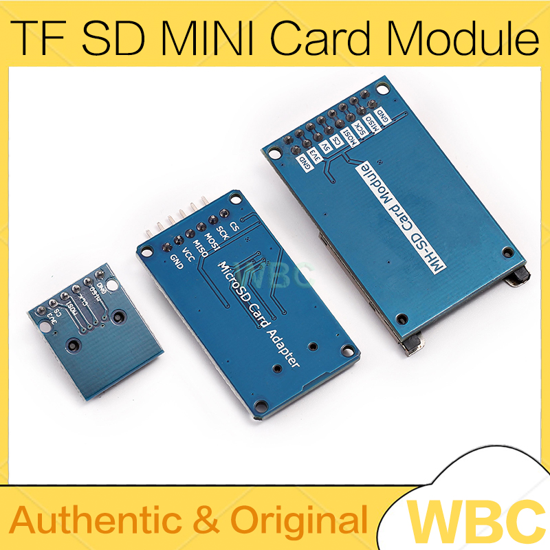 TF Karte Modul TF Speicher Exp – Sd Card Module Spi Bewertung und Preis
