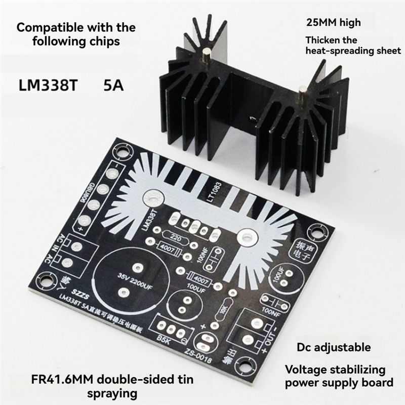 ABNR Einstellbares Lineares Ge – Diy Electronics Filament Bewertung und Preis