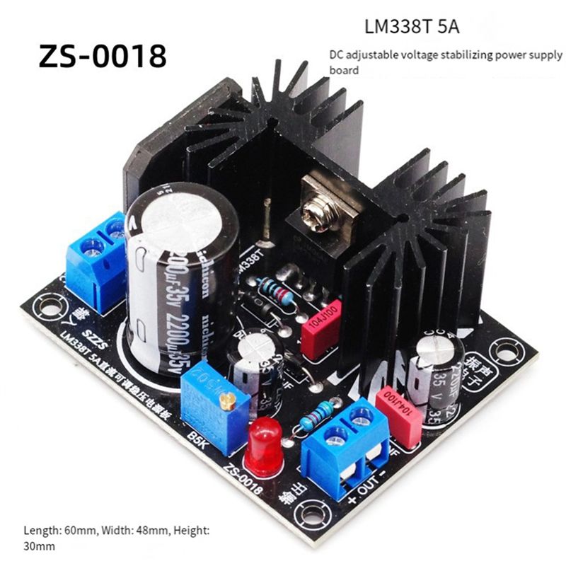 ABNR Einstellbares Lineares Ge – Diy Electronics Filament Bewertung und Preis