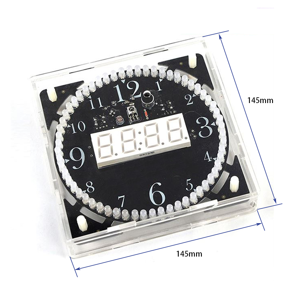 DIY Elektronische Uhr-Bausatz  – Diy Electronics Kits For Adults Bewertung und Preis