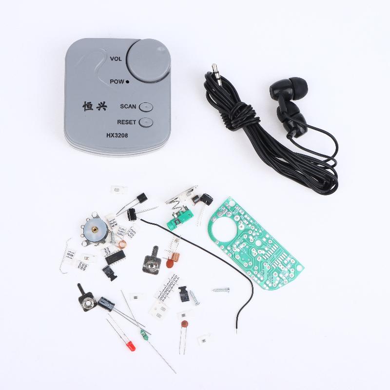 DIY Elektronik-Bausatz FM Mikr – Diy Electronics Components Kit Bewertung und Preis
