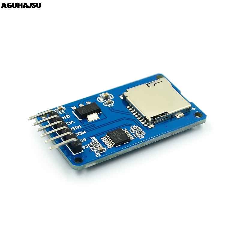 1 teile/los Micro SD karte min – Sd Card Module Spi Bewertung und Preis